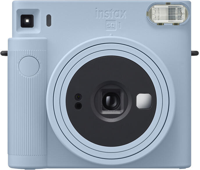 Fotoaparát Fujifilm instax SQUARE SQ1 GLACIER BLUE EX D