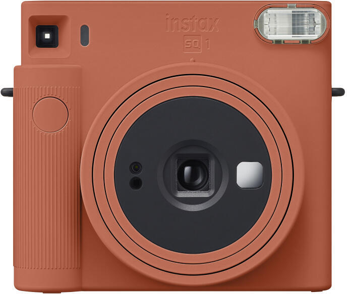 Fotoaparát Fujifilm instax SQUARE SQ1 TERRACOTTA ORANGE EX D