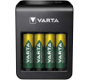 AA/AAA NiMh Nabíječka Baterií 4x AA/HR6 2100 mAh