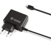 Micro USB nabíječka 2A YENKEE YAC 2017BK