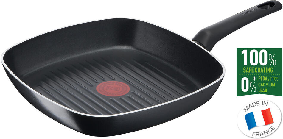 Grilovací pánev Tefal Simple Cook B5564053 26 x 26 cm