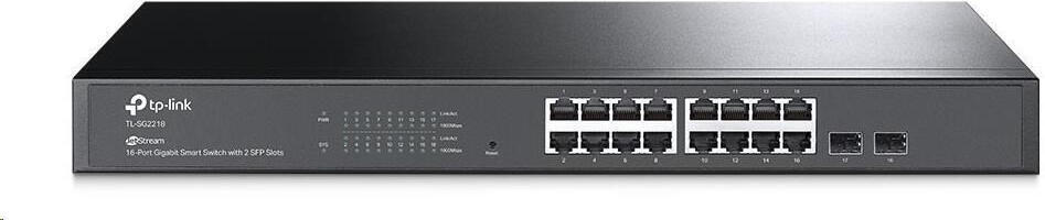TP-Link TL-SG2218 16xGb 2xSFP Smart Switch Omada SDN