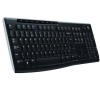 Logitech Wireless Keyboard K270 - EER - Czech layout (920-003741)