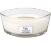 WoodWick White Tea & Jasmine vonn svka s devnm knotem 453,6 g