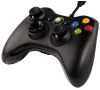 Gamepad Microsoft Common Controller pro PC, Xbox 360 - černý