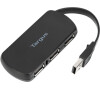 Targus 4 Port USB 2.0 Hub Black