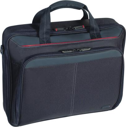 Targus Classic 15.6" Clamshell Laptop Case Black