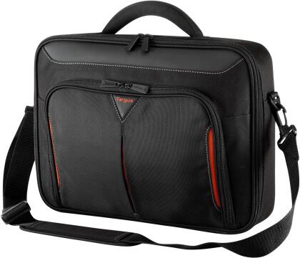 Targus Classic+ 15-15.6" Clamshell Laptop Case Black