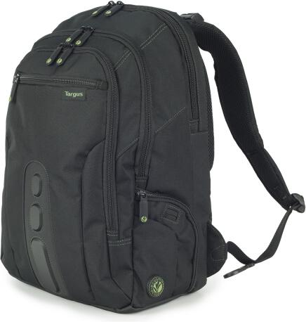 Targus Eco Spruce 15-15.6" Laptop Backpack Black