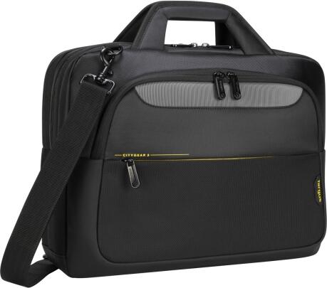 Targus CityGear 15.6" Topload Laptop Case Black