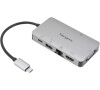 Targus USB-C Single Video 4K hdmi/VGA Dock, 100W power pass through