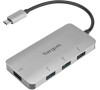 Targus USB-C 4 PORT HUB AL CASE Windows® and MacOS® compatible
