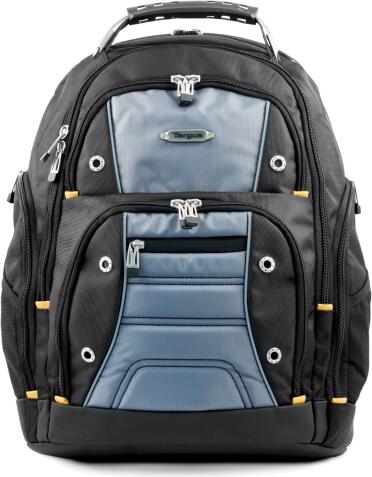 Targus Drifter 15.6" Laptop Backpack Black