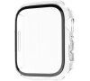 Ochrann pouzdro FIXED Pure s temperovanm sklem pro Apple Watch 42mm, ir