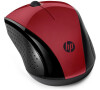 PC myš HP 220 Wireless Sunset Red