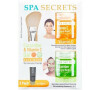 Dárková sada pleťové péče SPA Secrets XPel