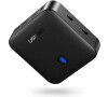 UGREEN Bluetooth 5.0 Receiver 3,5 mm AUX, aptX (black)