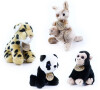 Rappa Plyšová panda 13cm 1 ks - C