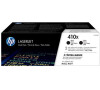 HP 410X kazeta ern velk,CF410XD-2pack