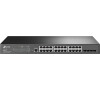 TP-Link OMADA switch SG3428 (24xGbE, 4xSFP, 2xConsole, fanless)