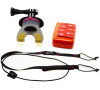 Držák SJCAM Mouth Mount Set do úst