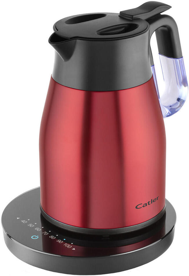 Rychlovarná termokonvice Catler KE 8120 Red