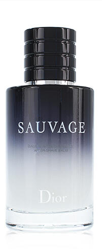 Dior Sauvage balzám po holení pro muže 100 ml