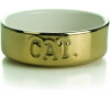 Beeztees Miska pro kočky GOLD 11,5x4cm