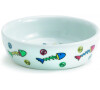 Beeztees Miska s dekorac porcelnov 13cm