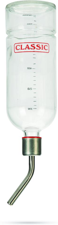 Beeztees Napáječká skleněná 750ml