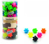 Beeztees Balonek s bublinami gumový 3,5cm