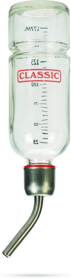 Beeztees Napáječká skleněná 175ml