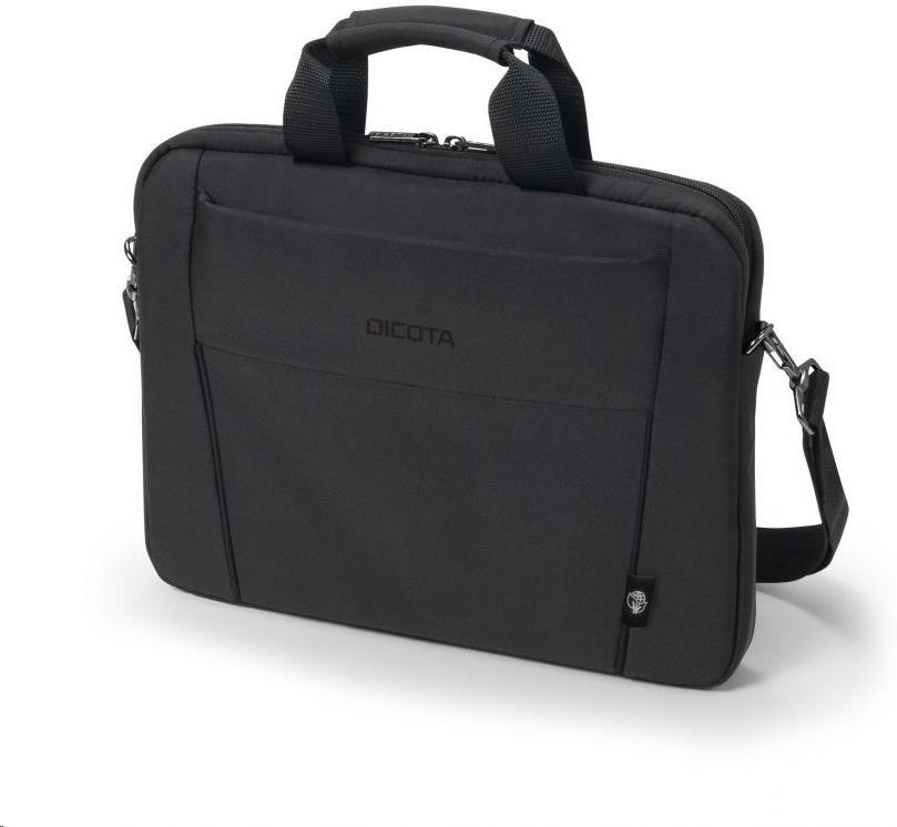 DICOTA Eco Slim Case BASE 13-14.1 black (D31304-RPET)
