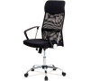 Kancelářská židle Autronic KA-E301 BK BASIC