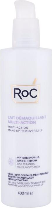 Odličovač tváře RoC Multi-Action Make-Up Remover Milk, 400 ml