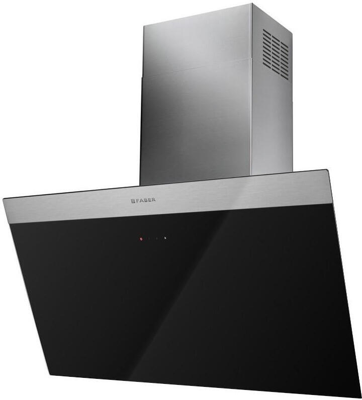 Odsavač par Faber DAISY PLUS BK A80