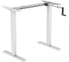 SOS 3011 SIT-STAND RÁM STOLU MECH. Stell