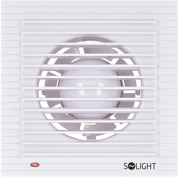 Solight axiální ventilátor s časovačem