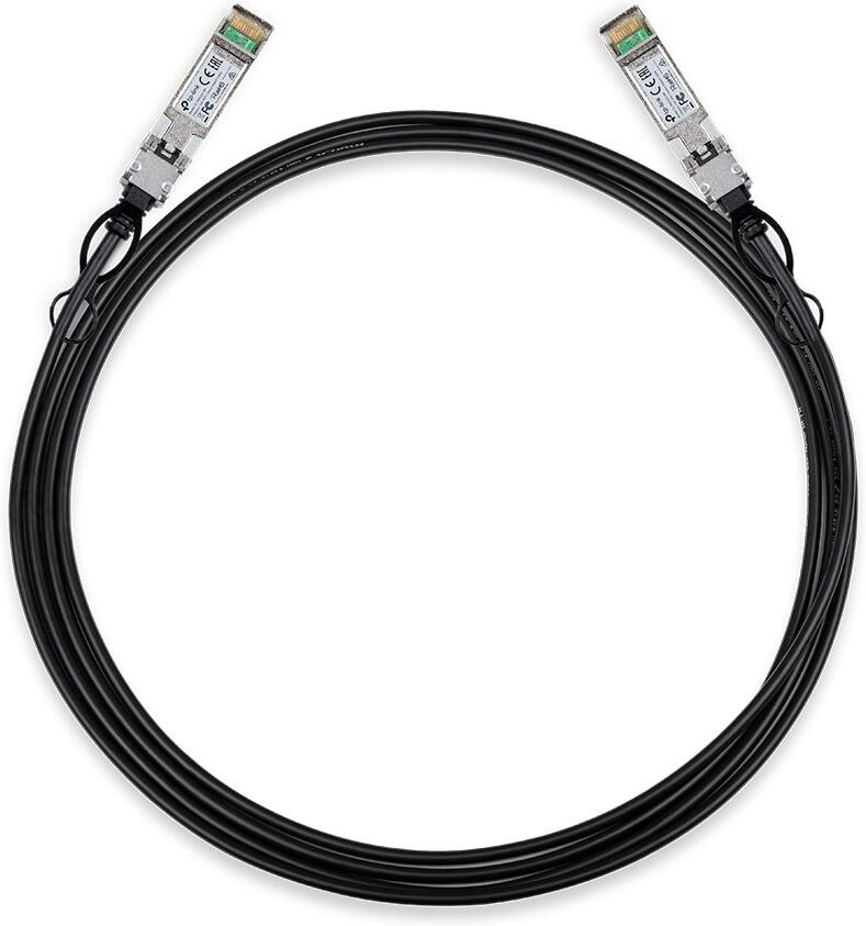 TP-Link TL-SM5220-3M - 3m, SFP+ DAC kabel, 10Gbps
