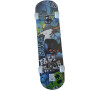 Skateboard ACRA SKATE, sportovn s protismykem