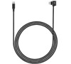 L-Series Nylonový USB-C na USB-C kabel (120 cm)