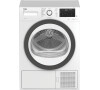 Sušička prádla BEKO HDF7439CSSX