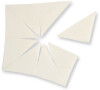 Houbičky na make-up (Makeup Sponge Edges) Artdeco