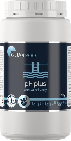 GUAPEX GUAA pH plus 1,4 kg