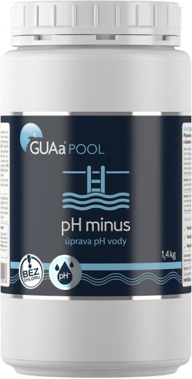 GUAPEX GUAA pH mínus 1,4 kg