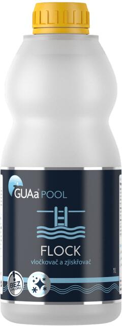 GUAPEX GUAA FLOCK vločkovač 1 l