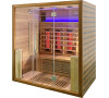Infrasauna Belatrix Cedr Line 4