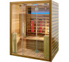 Infrasauna Belatrix Cedr Line 3