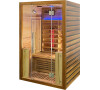 Infrasauna Belatrix Cedr Line 2