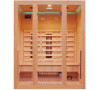 Infrasauna Belatrix Benton 3 Klasik